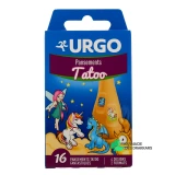 Urgo Pansements Enfant Prédécoupés - Vue 360°