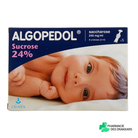 Algopedol Sucrose 24 %