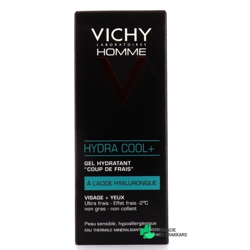 Vichy Homme Hydra Cool +