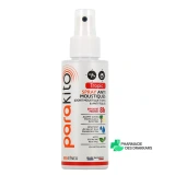 Parakito Spray Anti-Moustiques Zones Tropicales - Vue 360°