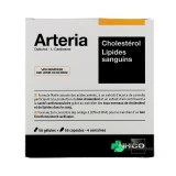 Arteria Cholestérol - Vue 360°