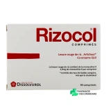 Rizocol - Vue 360°