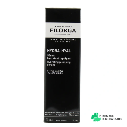 Filorga Hydra-Hyal Sérum Hydratant Repulpant