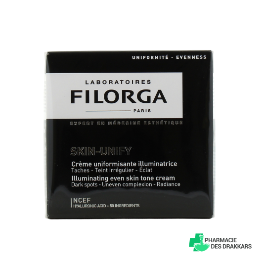 Filorga Skin-Unify Crème Uniformisante Illuminatrice