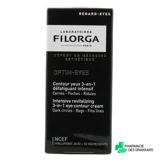 Filorga Optim-Eyes Contour des Yeux