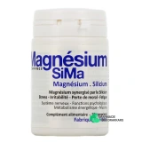 Magnesium SiMa - Vue 360°