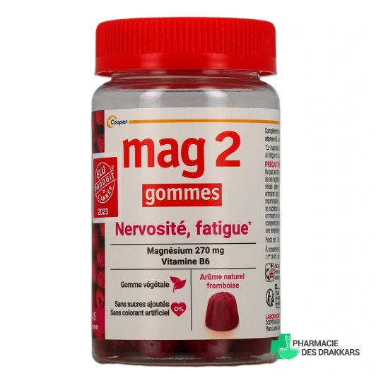 Mag 2 Gommes