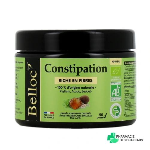 Belloc Constipation