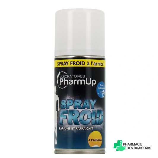 Pharmup Spray Froid Arnica