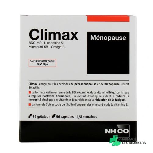 Climax Ménopause