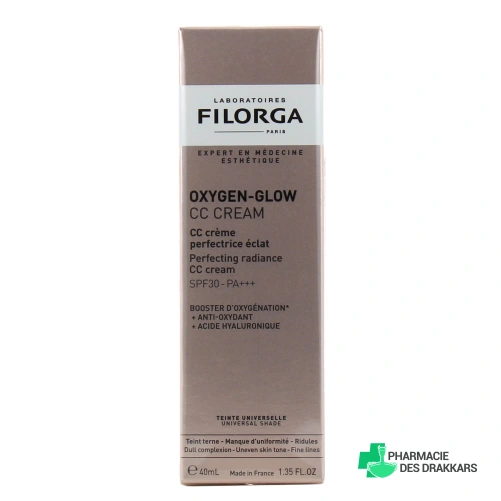Filorga Oxygen-Glow CC Cream SPF 30