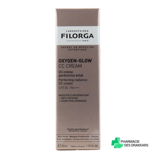 Filorga Oxygen-Glow CC Cream SPF 30