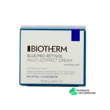 Biotherm Blue Pro-Retinol Multi-Correct Cream - Vue 360°