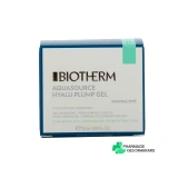 Biotherm Aquasource Hyalu Plump Gel - Vue 360°