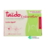 Taïdo Enteroflor - Vue 360°