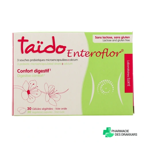 Taïdo Enteroflor