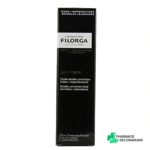 Filorga Age-Purify Fluide Double Correction