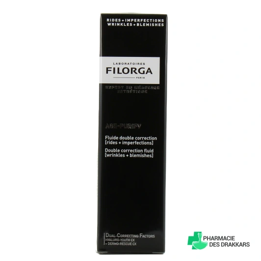 Filorga Age-Purify Fluide Double Correction