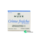 Nuxe Crème Fraîche de Beauté Crème Riche Hydratante 48h - Vue 360°