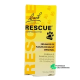 RESCUE® Pets Fleurs de Bach Animaux - Vue 360°