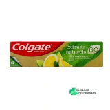 Colgate Natural Extracts Dentifrice Fraîcheur Ultime - Vue 360°