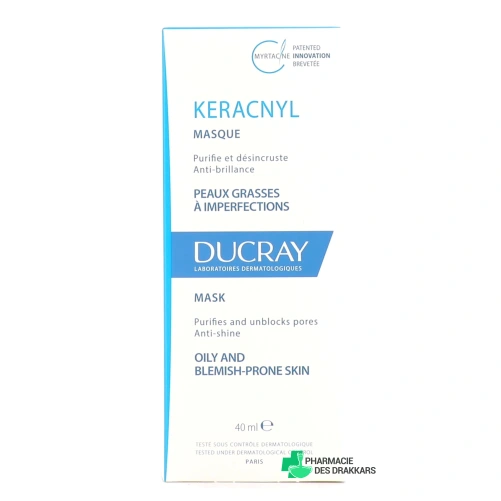 Ducray Keracnyl Masque
