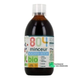 3 Chênes 804 Minceur Booster Detox Bio - Vue 360°