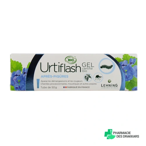 Lehning Urtiflash Gel