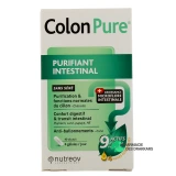 Colon Pure Purifiant Intestinal - Vue 360°