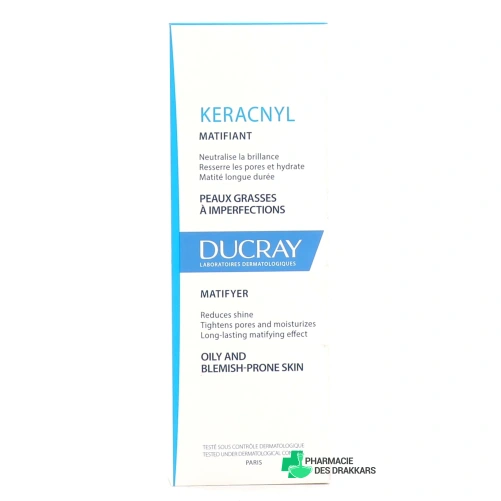 Ducray Keracnyl Matifiant