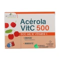 3 Chênes Acérola Vitamine C 500