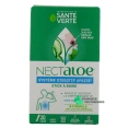 Nectaloe Sticks à Boire à l'Aloe Vera