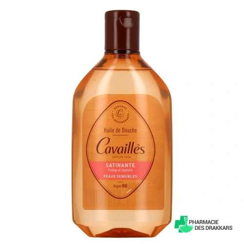 Rogé Cavaillès Huile de Douche