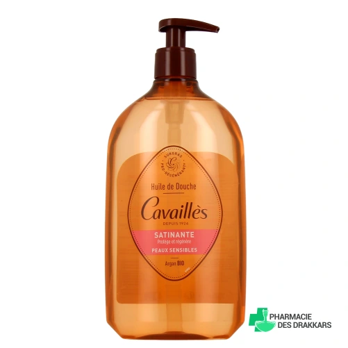 Rogé Cavaillès Huile de Douche