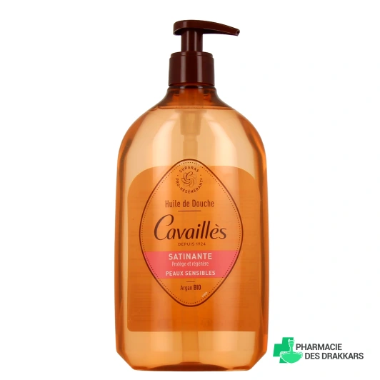 Rogé Cavaillès Huile de Douche