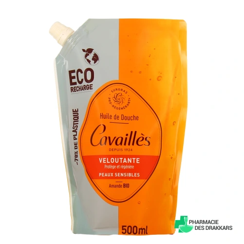Rogé Cavaillès Huile de Douche