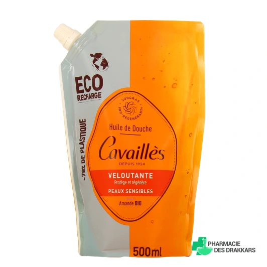Rogé Cavaillès Huile de Douche