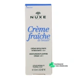 Nuxe Crème Fraîche de Beauté Crème Repulpante Hydratante 48h - Vue 360°
