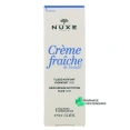 Nuxe Crème Fraîche de Beauté Fluide Matifiant Hydratant 48h