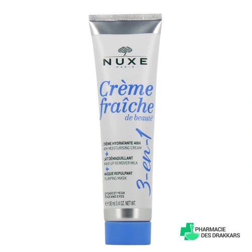 Nuxe Crème Fraîche De Beauté 3-en-1
