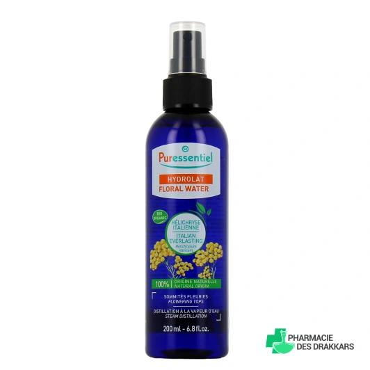 Puressentiel Hydrolat Helichryse Italienne Bio