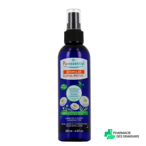 Puressentiel Hydrolat Camomille Romaine Bio