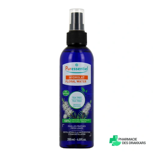 Puressentiel Hydrolat Tea Tree Bio