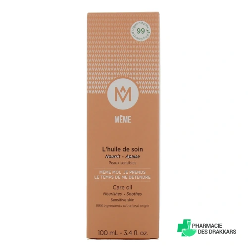 Même Huile de Soin