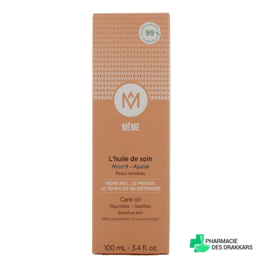 Même Huile de Soin