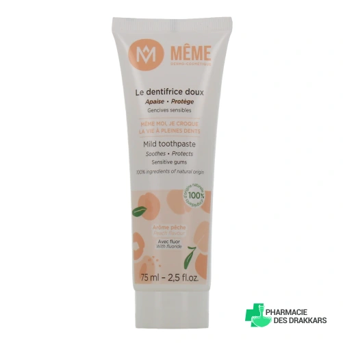 Même Dentifrice Doux
