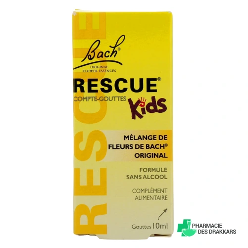 RESCUE® Kids Fleurs de Bach