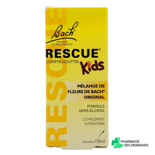 Fleurs de Bach Rescue Kids