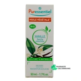 Puressentiel Huile Végétale Vanille Bio - Vue 360°