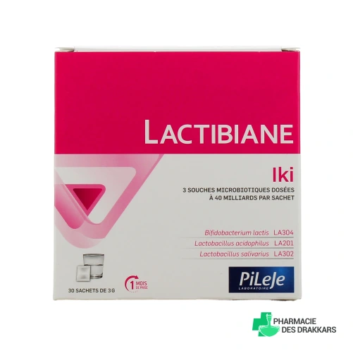 Pileje Lactibiane Iki